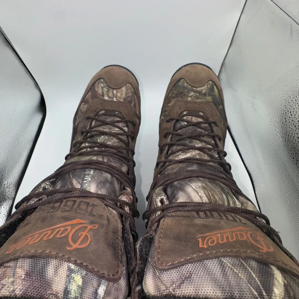 Danner Boots Mens 8 Alesa 8
